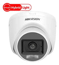 Camara Hikvision Domo 1080p Smart Hybrid Ligh Audio 2m 2,8mm