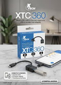 ADAPTADOR OTG MICRO-USB