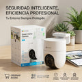 H8C EZVIZ- CAMARA DE SEGURIDAD WI-FI 360° PARA EXTERIORES