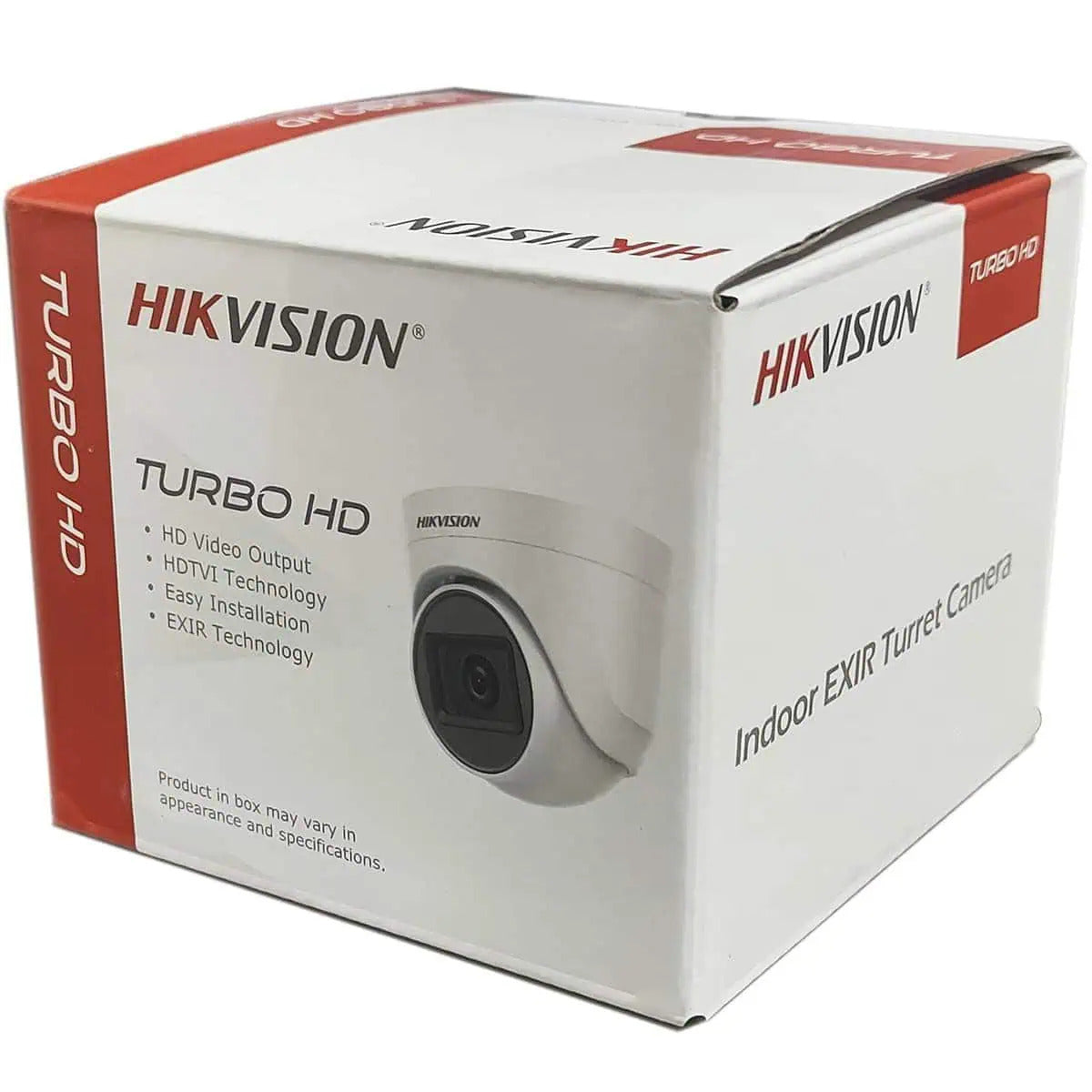 CÁMARA DOMO FIJA 2MP, FHD HIKVISION DS-2CE76D0T-EXIPF ( SIN AUDIO )