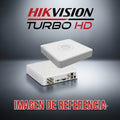 DVR HIKVISION 4 CANALES DS-7104HGHI-M1 ( NO INCLUYE DISCO )