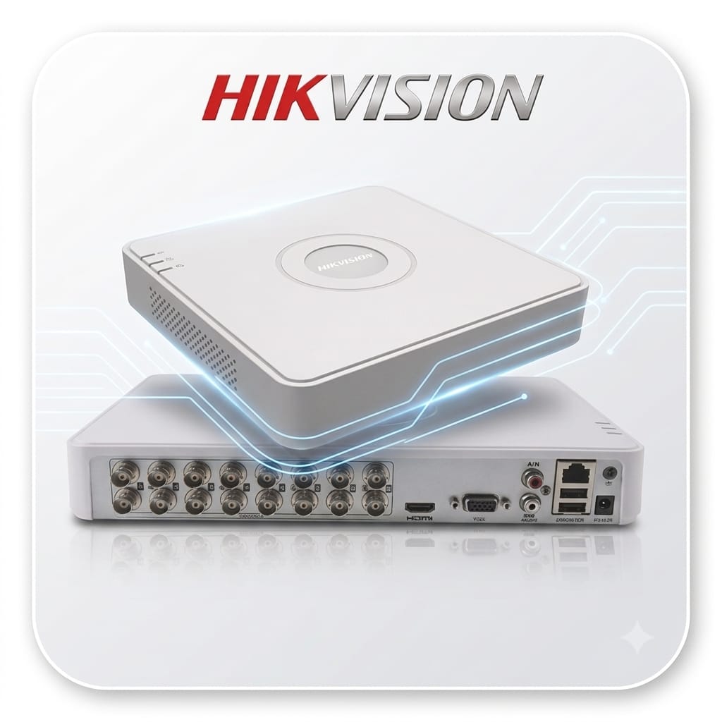 DVR DE 16 CANALES M1 2MP. 1080 ( NO INCLUYE DISCO )