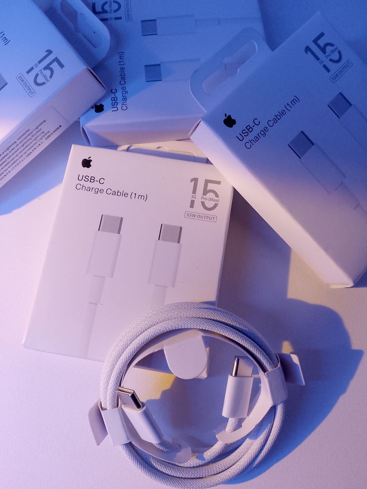 Cable C a C para iPhone