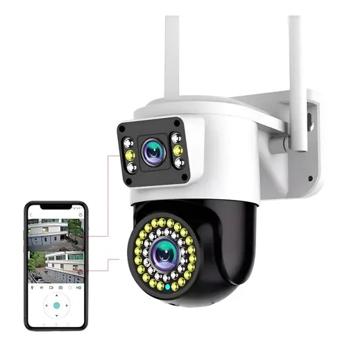 CAMARA DE SEGURIDAD INTELIGENTE.