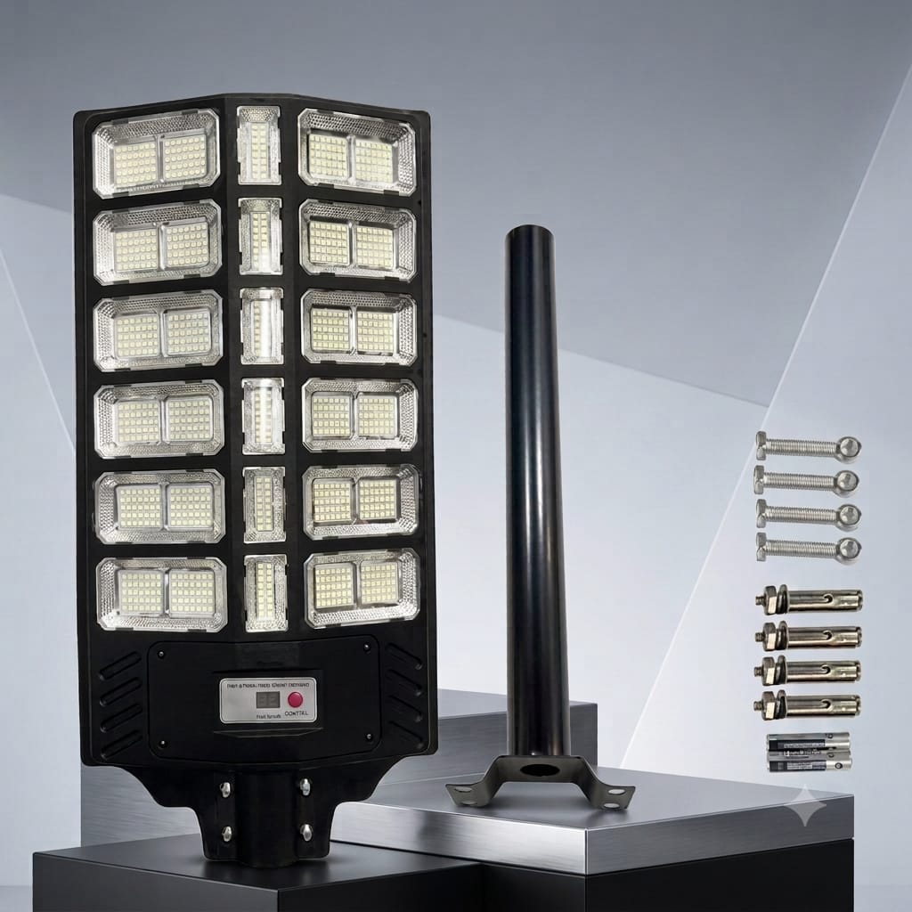 LAMPARA SOLAR T-DAY DE 4000W