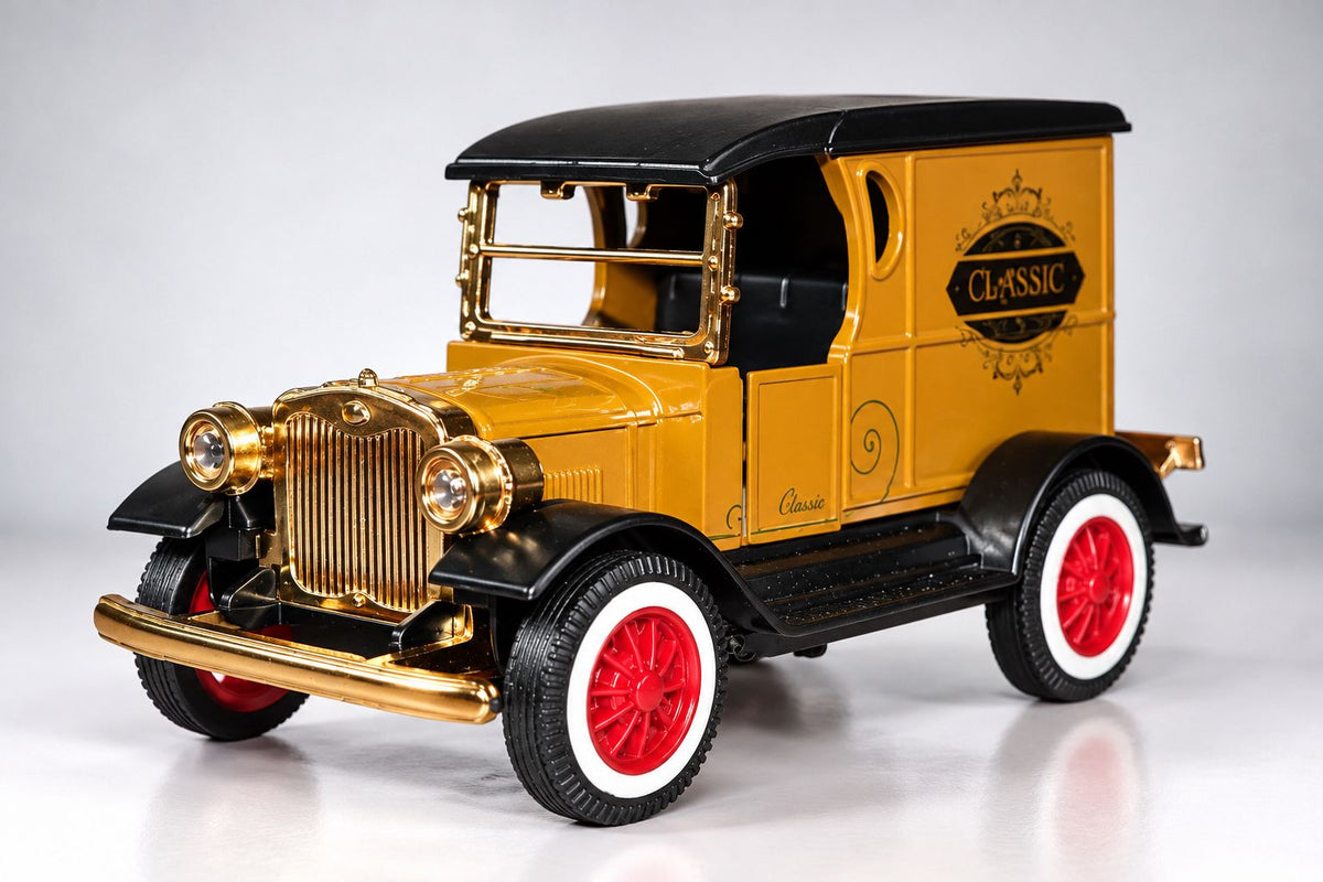 FURGONETA CLASICA VINTAGE ¨CLASSIC¨
