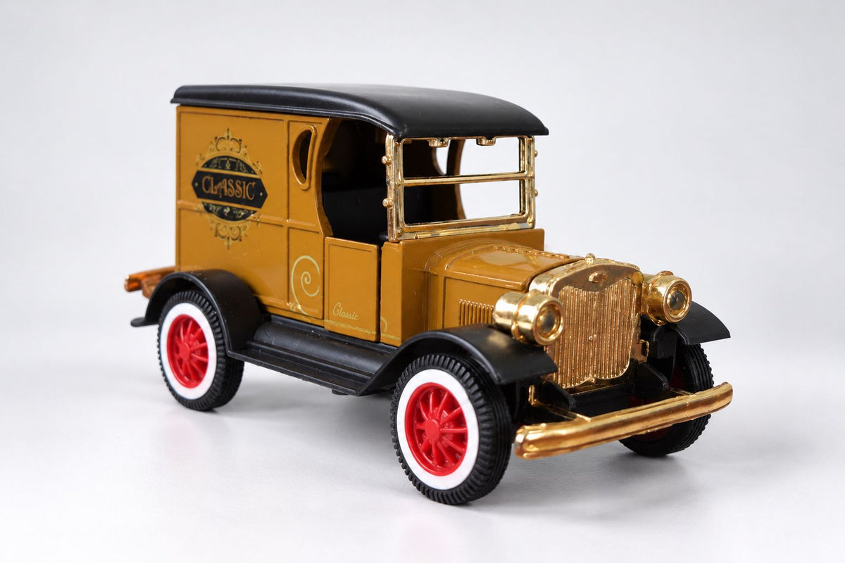 FURGONETA CLASICA VINTAGE ¨CLASSIC¨