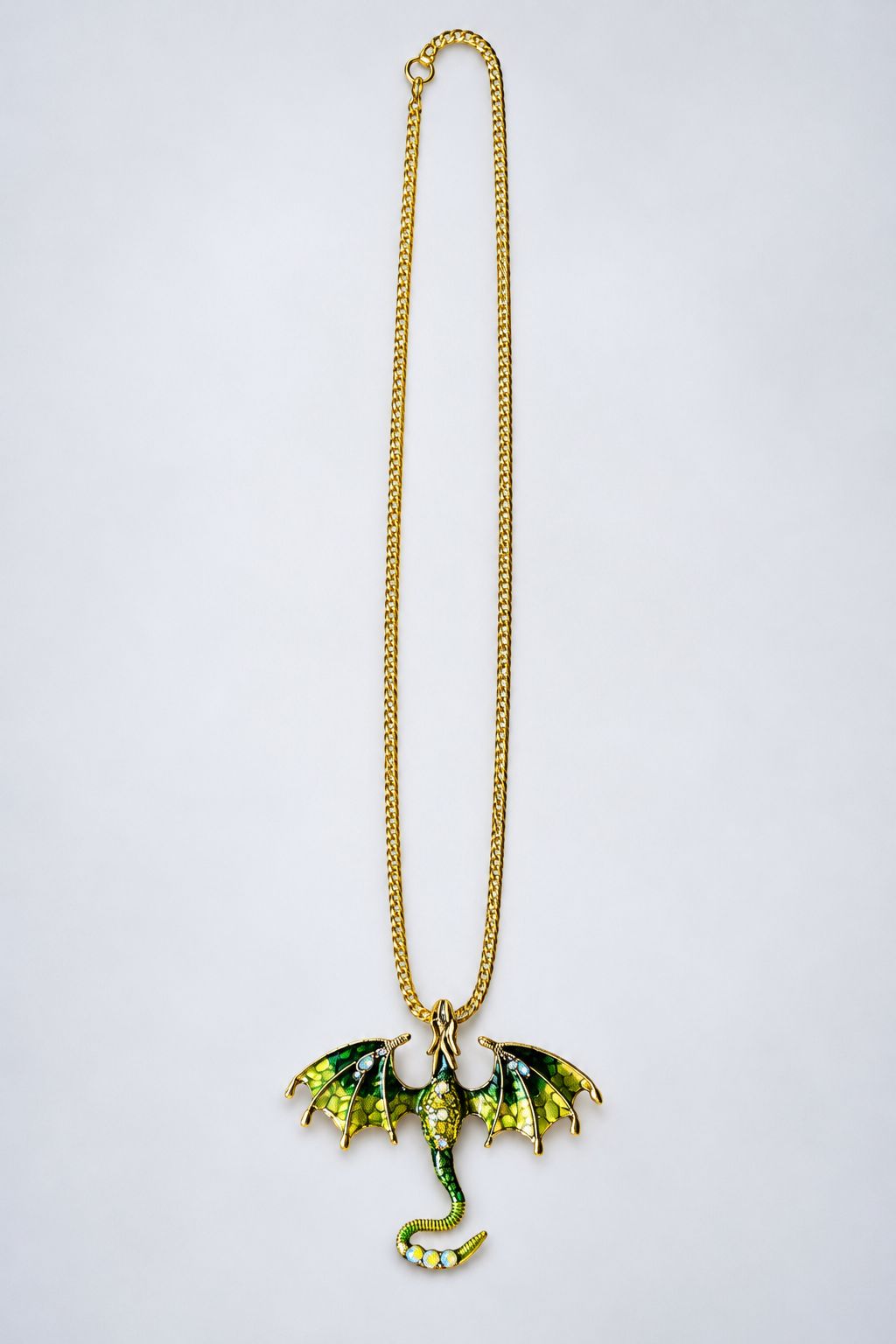 COLLAR DE DRAGON.
