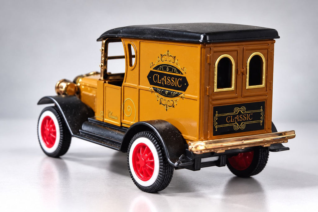 FURGONETA CLASICA VINTAGE ¨CLASSIC¨