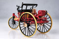 MODELO A ESCALA BENZ PATENT MOTORWAGEN 1886.