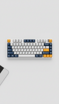 Teclado mecánico inalámbrico compacto